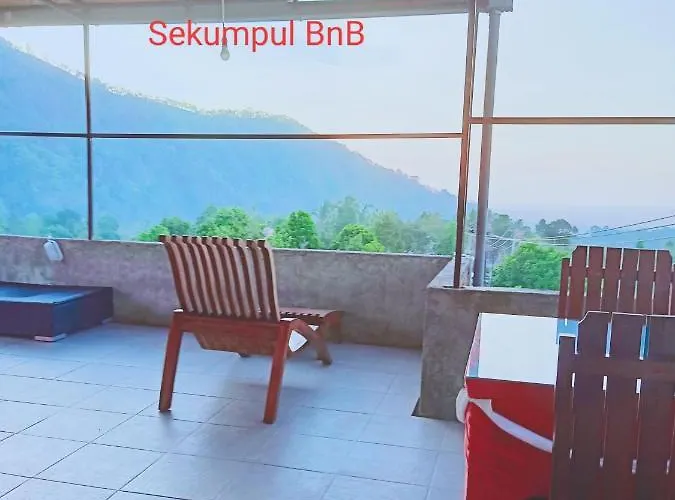 Sekumpul ベッド・アンド・ブレックファスト 4*